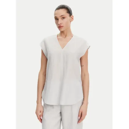 Zdjęcie Calvin Klein Bluzka K20K208210 Błękitny Regular Fit