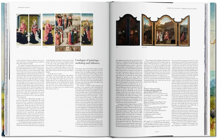 obrazek 11 Książka Hieronymus Bosch. The Complete Works - Taschen