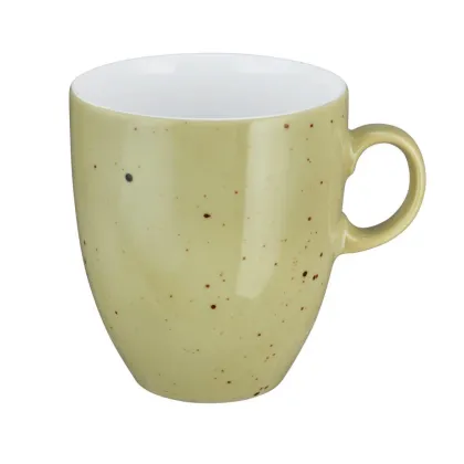 Zdjęcie Duży porcelanowy kubek w stylu nowoczesnym - Seltmann Weiden
