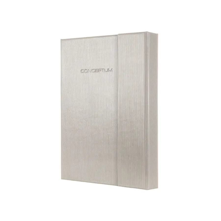 picture 1 CONCEPTUM Colour notebook - A5, coffee brown