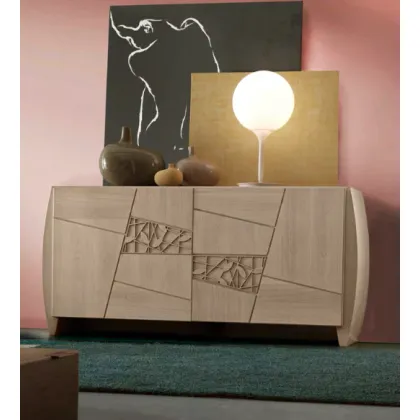 Zdjęcie Nowoczesna włoska komoda do eleganckich wnętrz