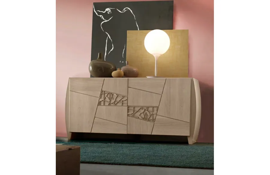 obrazek 1 Nowoczesna włoska komoda do eleganckich wnętrz