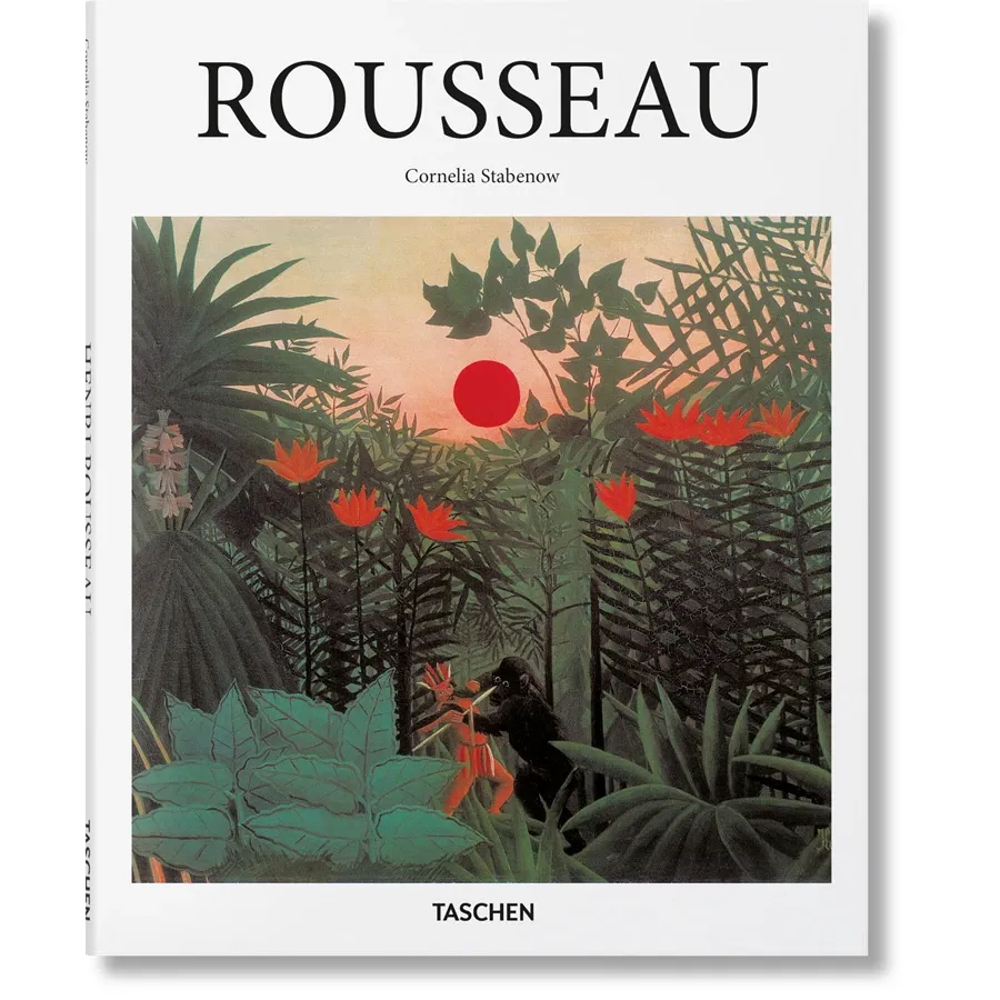 obrazek 1 Książka Rousseau - Taschen