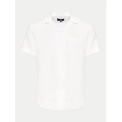 Zdjęcie La Martina Koszula YMC025 TL319 Biały Regular Fit