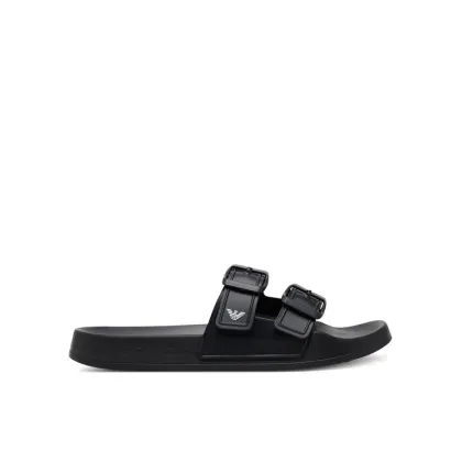 Zdjęcie Emporio Armani Klapki XVPS13 XR275 K485 Czarny