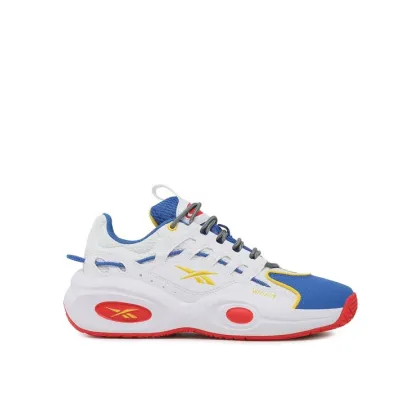 Zdjęcie Reebok Sneakersy Solution Mid HP4387 Biały