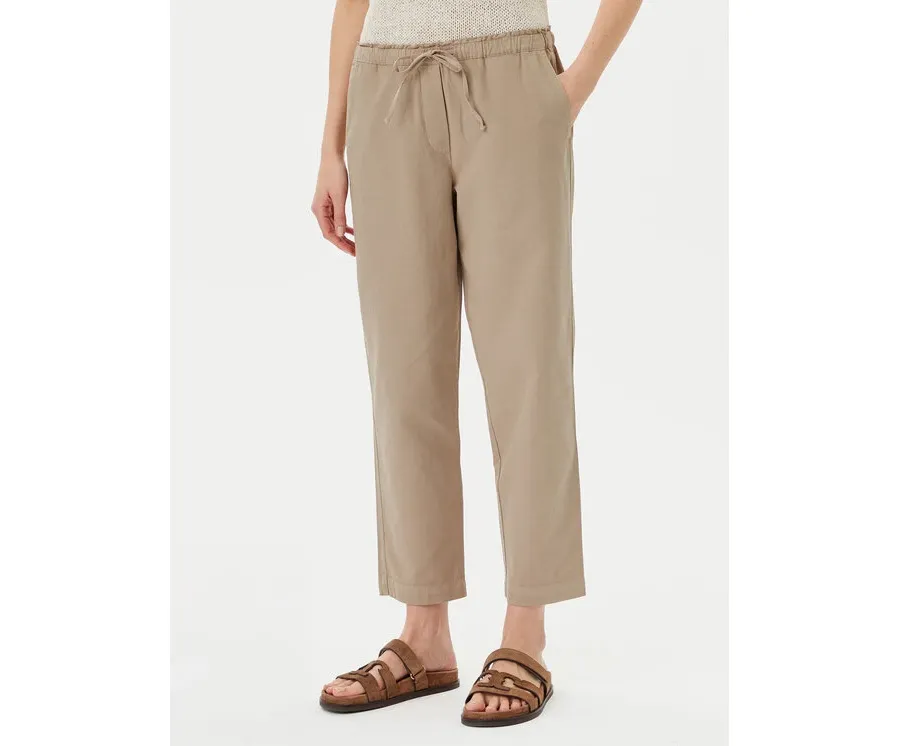 obrazek 1 Marc O'Polo Spodnie materiałowe M03 1340 10073 Beżowy Tapered Fit