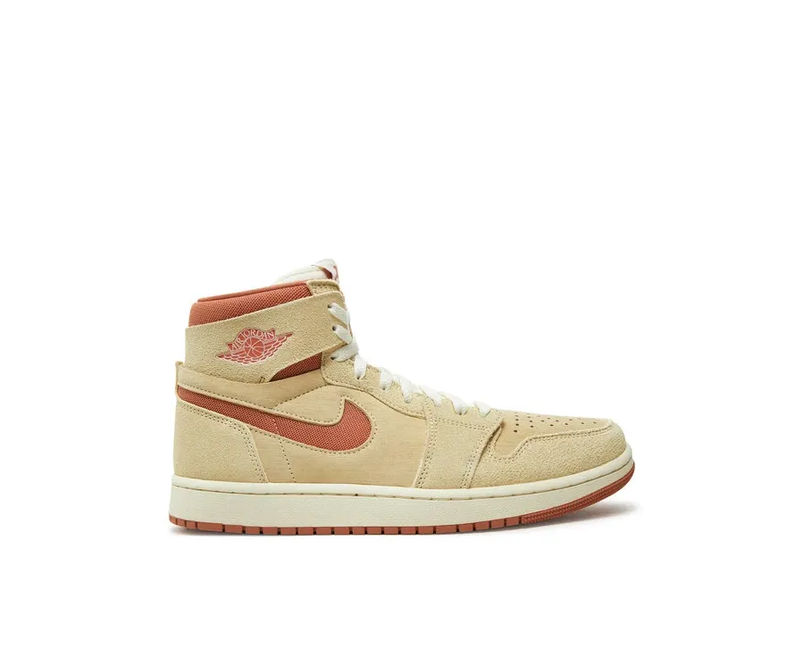 obrazek 1 Nike Sneakersy Air Jordan 1 DV1307 Beżowy
