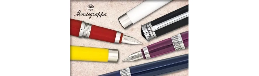 obrazek 3 Navy blue Parola Pióro Kulkowe Montegrappa