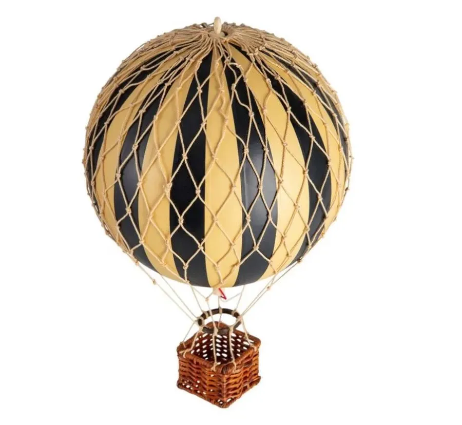 obrazek 1 Cudowna ozdoba dla miłośników lotnictwa - balon