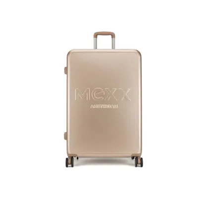Zdjęcie MEXX Walizka duża MEXX-L-035-07 BEIGE Beżowy