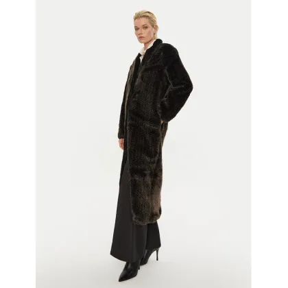 Zdjęcie Bruuns Bazaar Futro Casala BBW4153 Brązowy Regular Fit