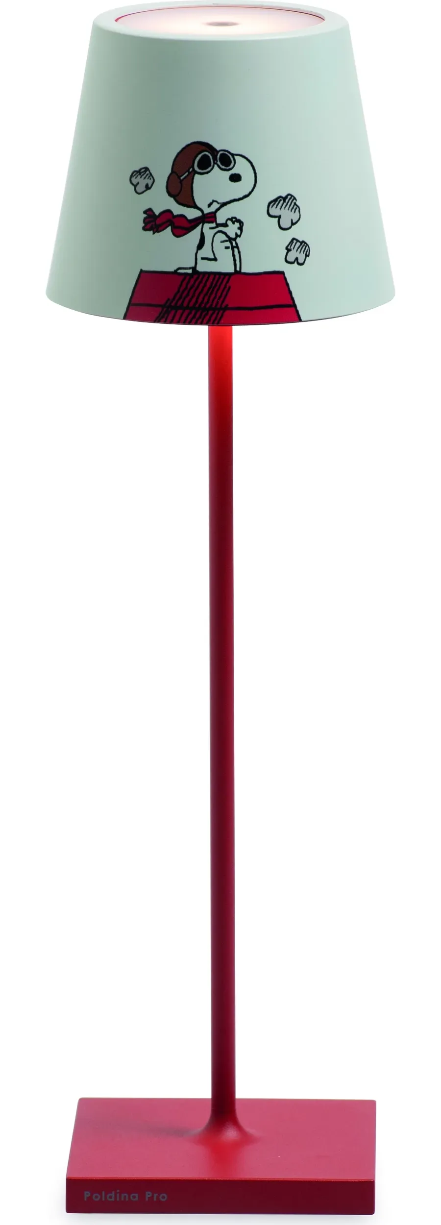 obrazek 1 Włoska lampa stołowa do pokoju dziecięcego
