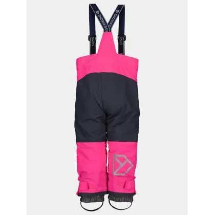 Zdjęcie Didriksons Spodnie zimowe Idre Kids Pants 6 504357 Różowy