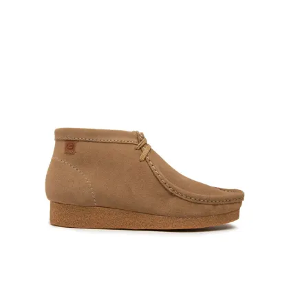 Zdjęcie Clarks Trzewiki Shacre Boot 26159438 Beżowy