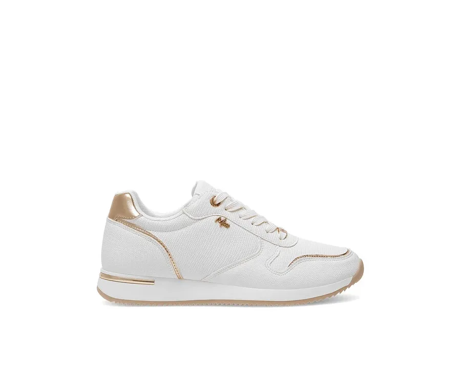obrazek 1 MEXX Sneakersy MIRL1010841W-01 Biały