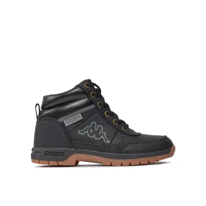 Zdjęcie Kappa Trekkingi Bright Mid T 260239T Czarny