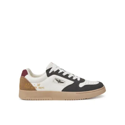 Zdjęcie Aeronautica Militare Sneakersy 242SC235PL244 Brązowy