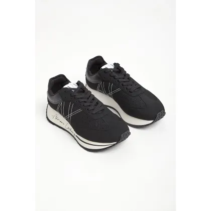 Zdjęcie Sneakersy damskie ARMANI EXCHANGE Armani Exchange