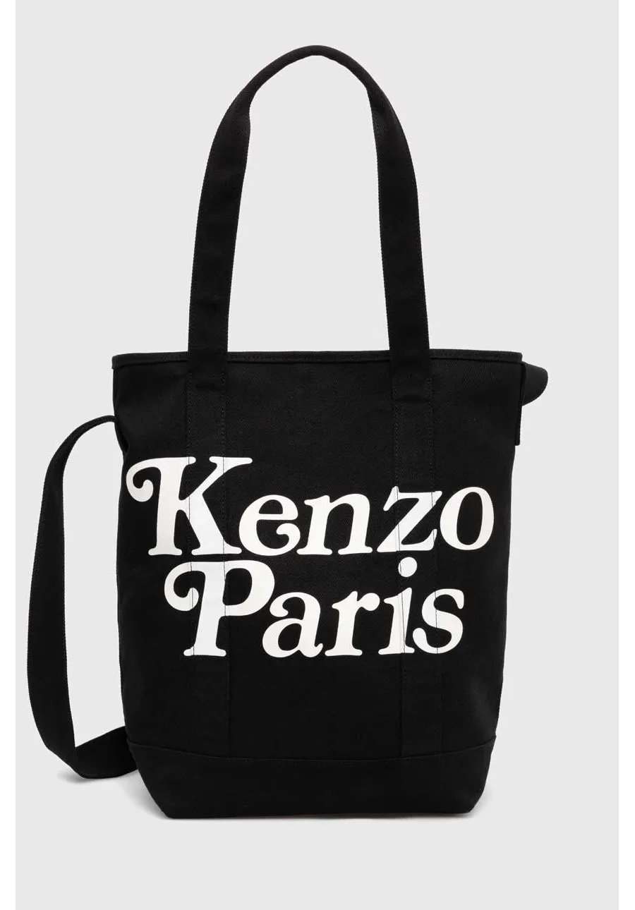 obrazek 1 Kenzo torebka Tote Bag kolor czarny FE58SA901F35.99