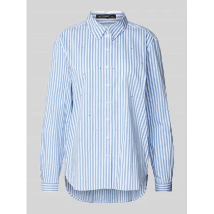 Zdjęcie Bluzka koszulowa z listwą guzikową