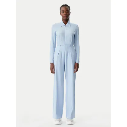 Zdjęcie Patrizia Pepe Kombinezon 8T0047 A545 CA38 Błękitny Regular Fit