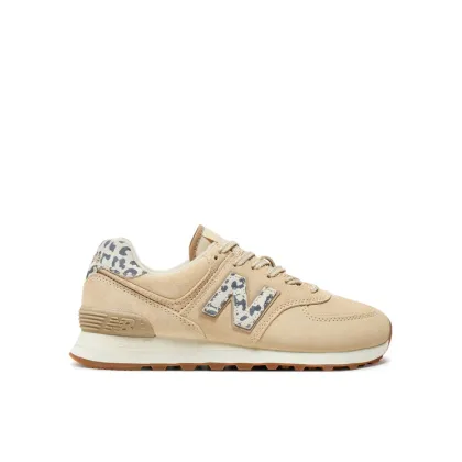 Zdjęcie New Balance Sneakersy WL574IH2 Beżowy