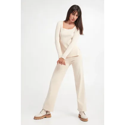 Zdjęcie Spodnie damskie Girotta MAX MARA LEISURE Max Mara Leisure