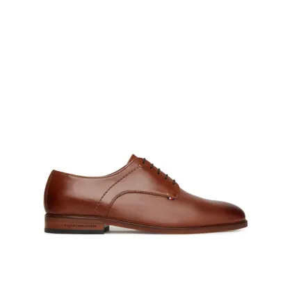 Zdjęcie Tommy Hilfiger Półbuty Hilfiger Thunit FM0FM05533 Brązowy