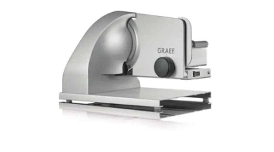 obrazek 1 Krajalnica uniwersalna SKS 900 Titanium - Graef
