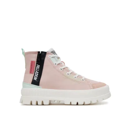 Zdjęcie Palladium Sneakersy Pallashock Backzip 2 94469-605-M Różowy