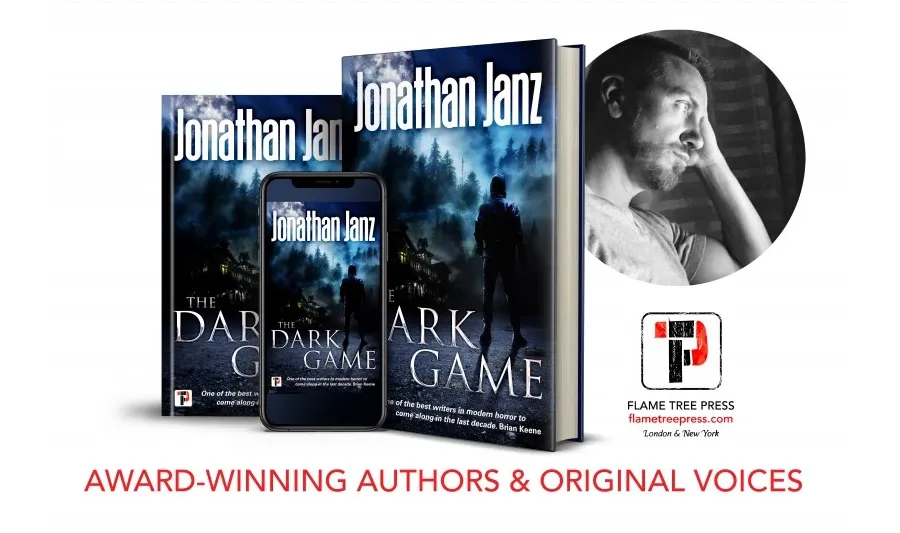 obrazek 2 Audiobook Mroczna gra - Flame Tree Publishing