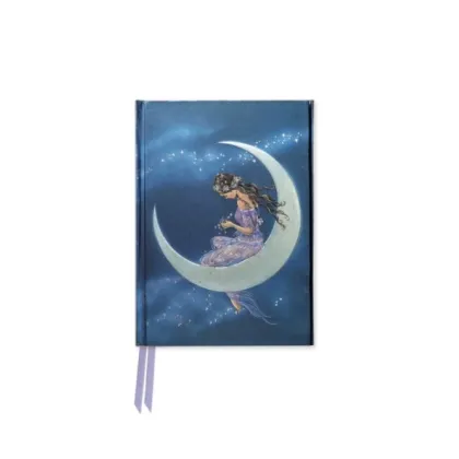 Zdjęcie Dziennik kieszonkowy (Jean & Ron Henry: Moon Maiden)- Flame Tree Publishing