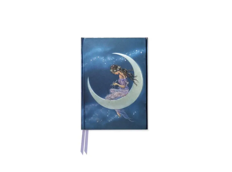 obrazek 1 Dziennik kieszonkowy (Jean & Ron Henry: Moon Maiden)- Flame Tree Publishing