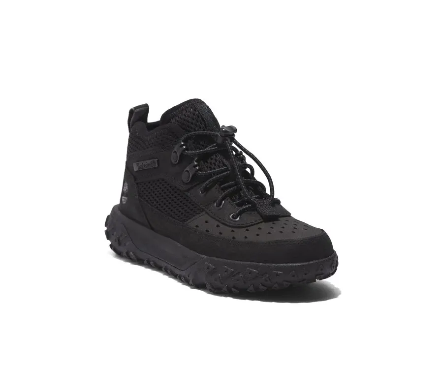obrazek 1 Timberland Trzewiki Gs Motion 6 Lthr Super Ox TB0A64DR0151 Czarny
