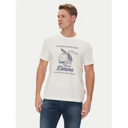Zdjęcie JOOP! Jeans T-Shirt 15 JJJ-25Almir 30045693 Beżowy Modern Fit