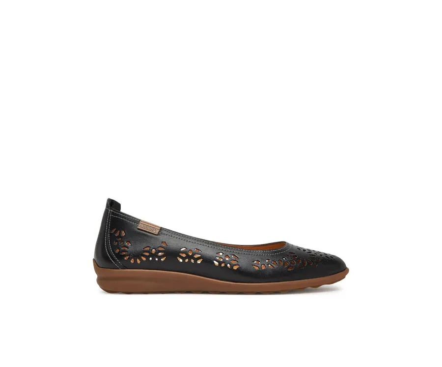 obrazek 1 Pikolinos Baleriny W4C-4927 Czarny