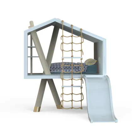 Zdjęcie Luksusowy domek do zabaw dla dzieci - Fairytale