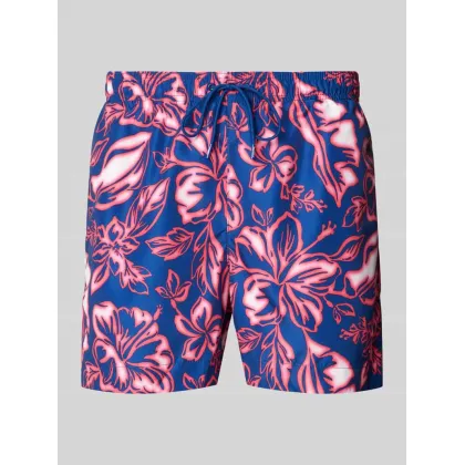 Zdjęcie Tommy Hilfiger Szorty kąpielowe UM0UM03271 Kolorowy Regular Fit