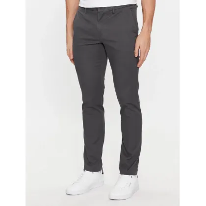 Zdjęcie Tommy Hilfiger Chinosy Core Bleecker MW0MW28883 Szary Slim Fit