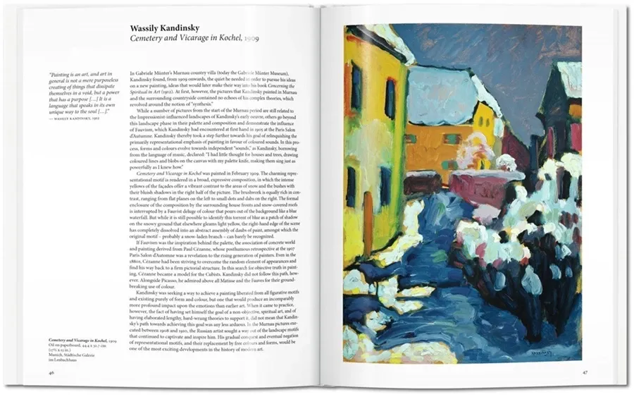 obrazek 6 Książka The Blaue Reiter - Taschen