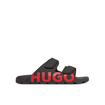 Zdjęcie HUGO Klapki Evander 50542042 Czarny