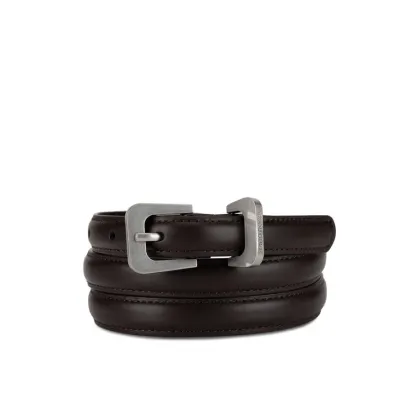 Zdjęcie Gino Rossi Pasek Damski BLYL24003-2 SVL Brązowy