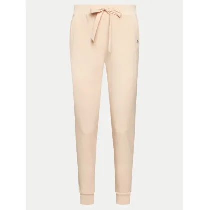 Zdjęcie Deha Spodnie dresowe A00338 Różowy Regular Fit