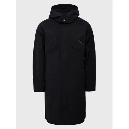 Zdjęcie Deus Ex Machina Parka Polaris DPT22022 Czarny Relaxed Fit