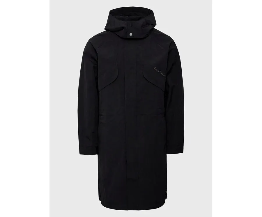 obrazek 1 Deus Ex Machina Parka Polaris DPT22022 Czarny Relaxed Fit