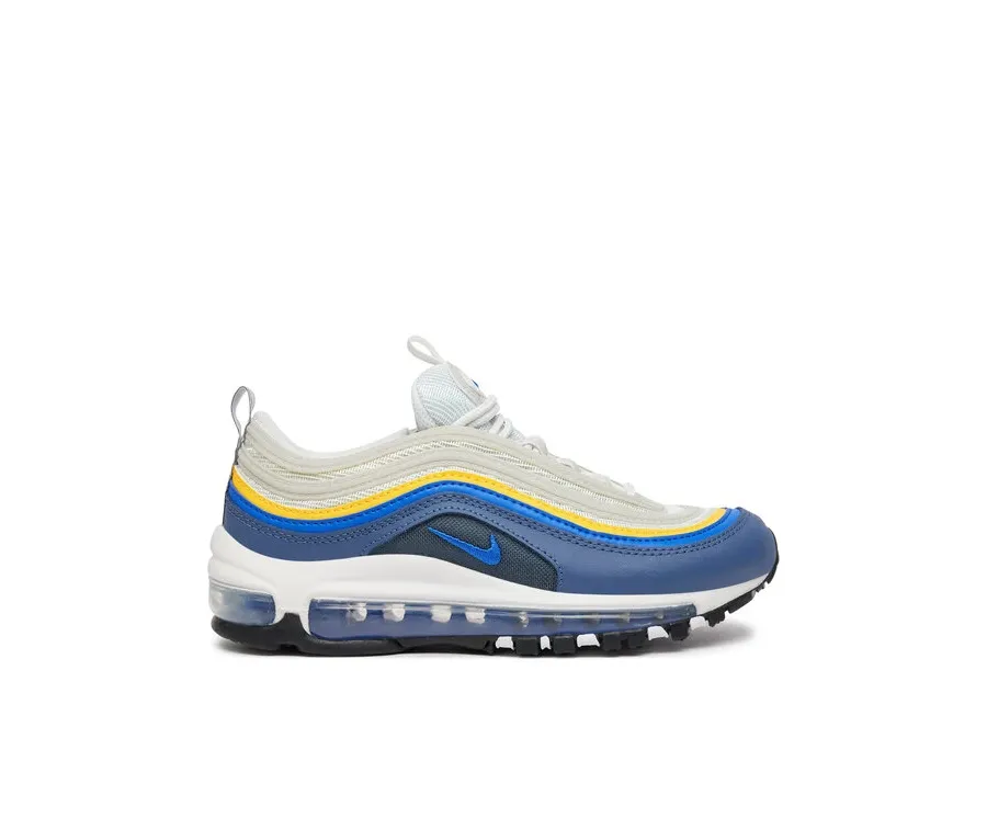 obrazek 1 Nike Sneakersy Air Max 97 (GS) 921522 115 Szary