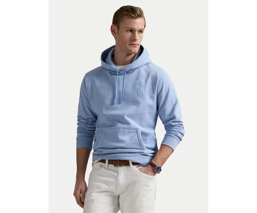 obrazek 1 Polo Ralph Lauren Bluza 710936510008 Błękitny Relaxed Fit