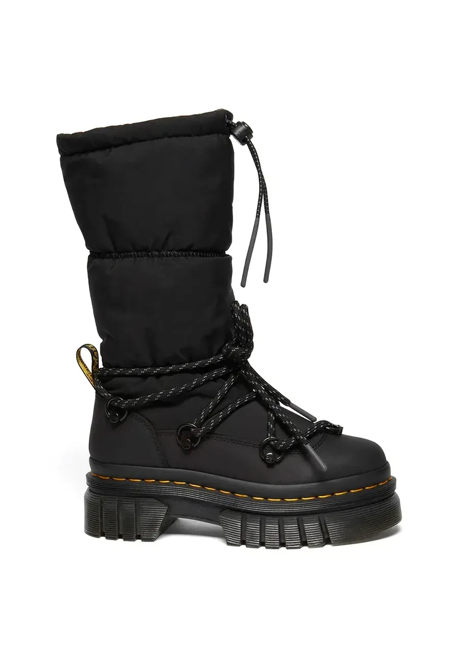 obrazek 1 Dr. Martens śniegowce Audrick Padded Hi kolor czarny DM32052001