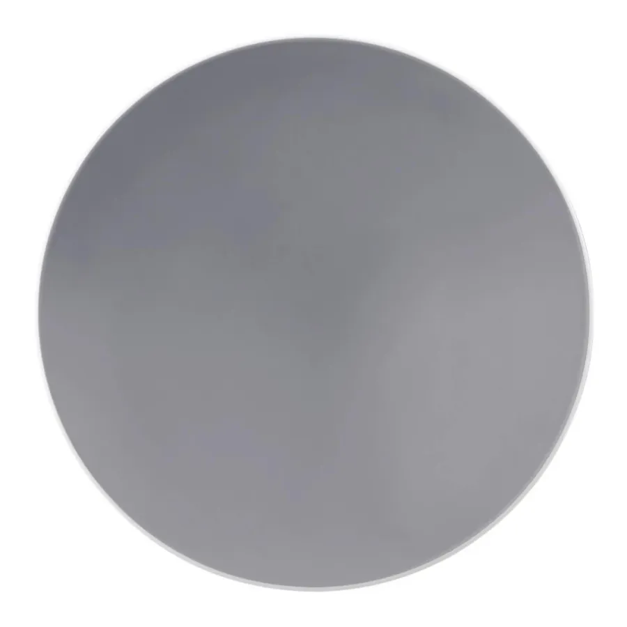 obrazek 2 Porcelanowy talerz na makaron lub sałatkę 26 cm w kolorze szarym - Seltmann Weiden